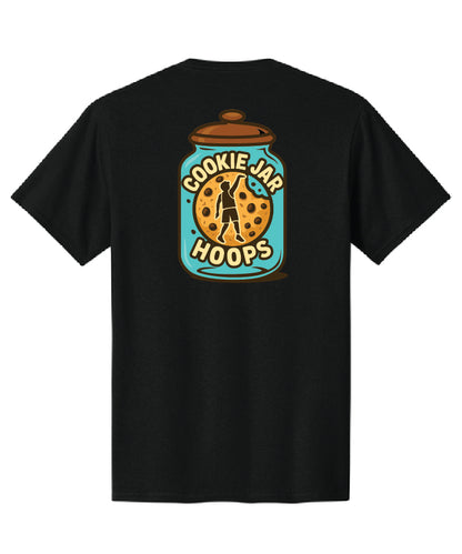 Cookie Jar Tee (Black)