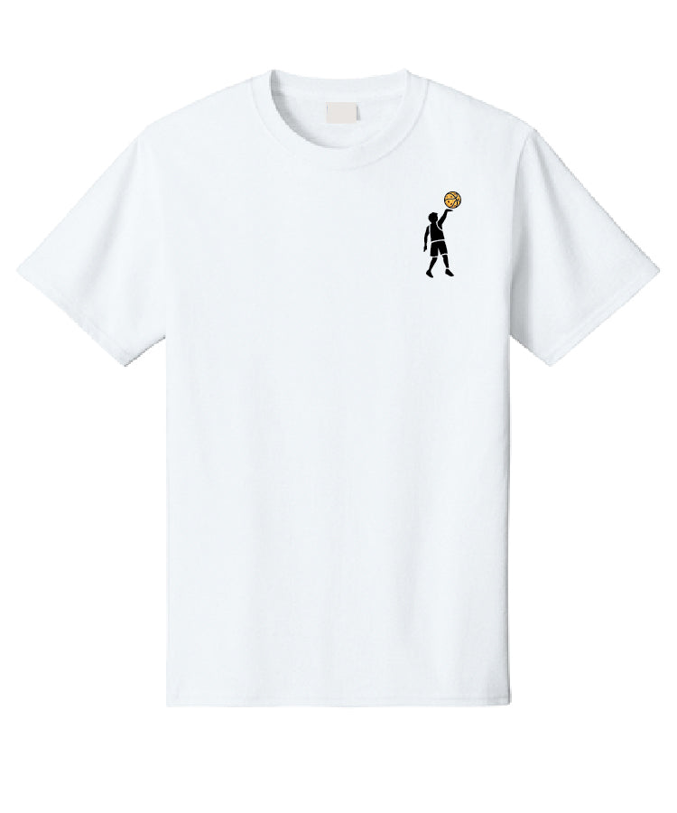 Cookie Jar Tee (White)