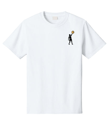 Cookie Jar Tee (White)