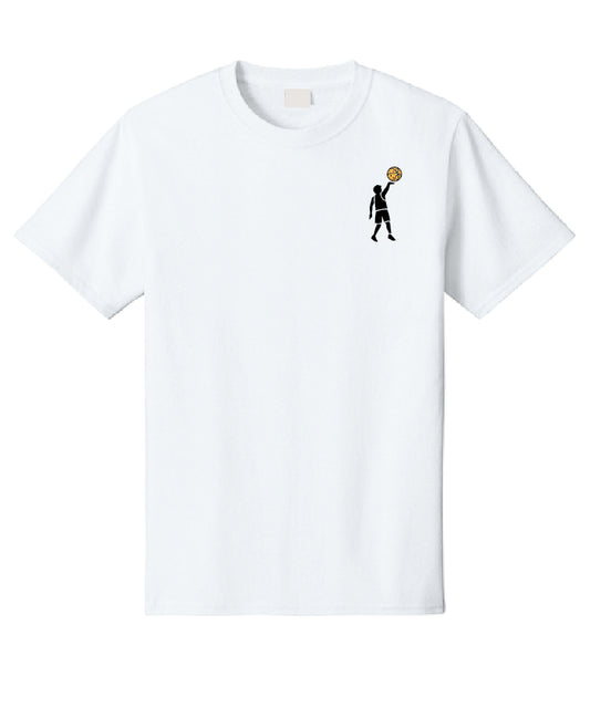 Cookie Jar Tee (White)