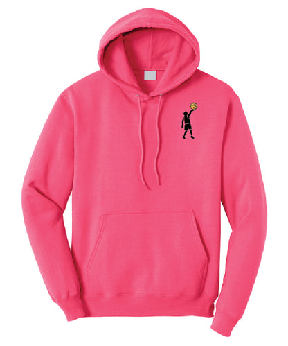 Cookie Jar Hoodie (Neon Pink)