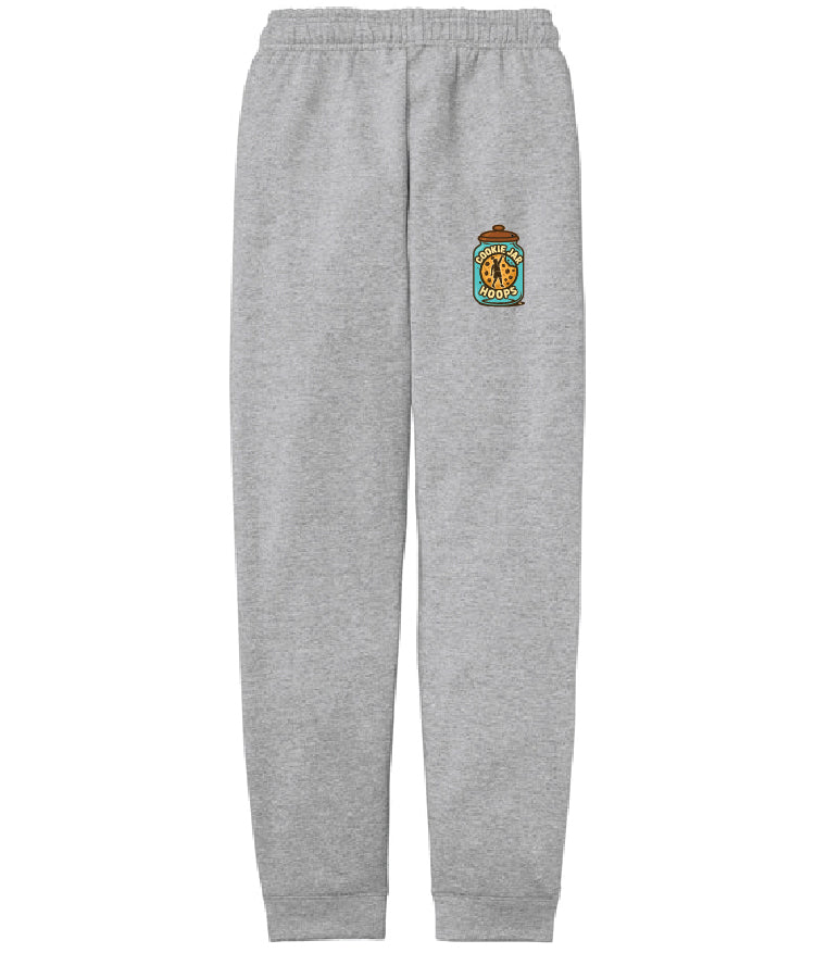 Cookie Jar Jogger - Grey