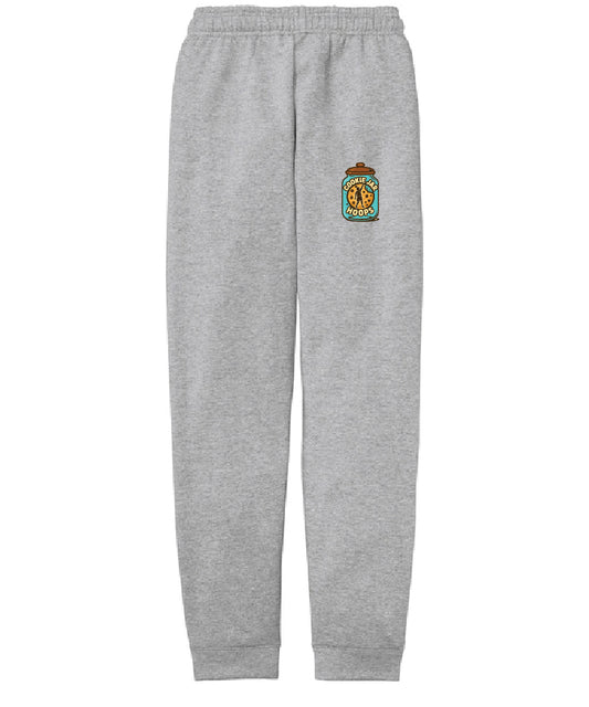 Cookie Jar Jogger - Grey