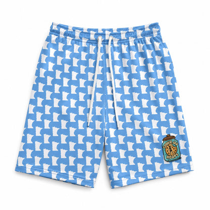 All Over Minnesota - Powder Blue